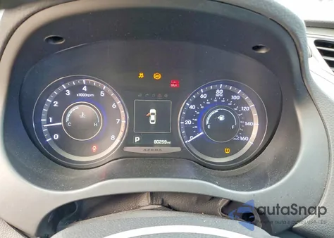 2016 Hyundai Azera z USA, uszkodzony, nr VIN KMHFG4JG7GA513514